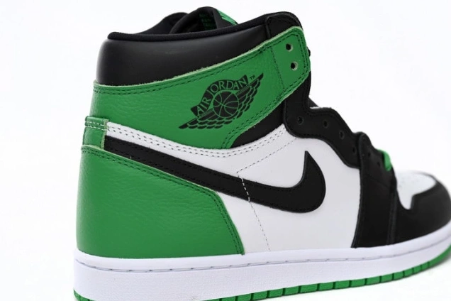 MaikeSneakers Lucky OG Air Green DZ5485-031 High Jordan 1 0702
